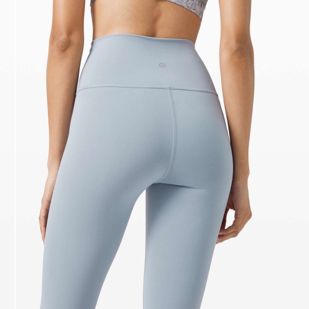 Lululemon Wunder Train High-Rise Crop 21"